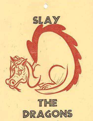 Slay the Dragons Tag 1966 
