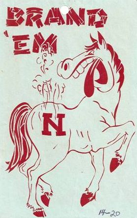 Norland 1966 Brand 'Em Tag vs. McArthur
